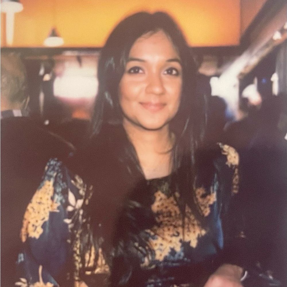 Meet your Posher, Sandy